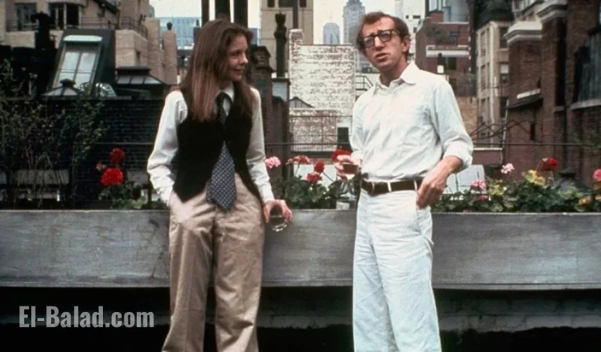 Woody Allen Reflects on Diane Keaton’s Influence