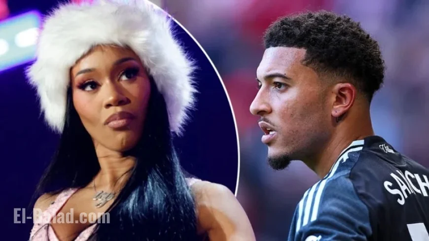 Saweetie Allegedly Exploits Rumored Beau Jadon Sancho: Former Manager Claims