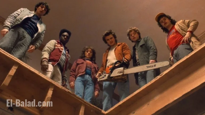 ‘Stranger Things’ Season 5 Reveals Volume 1 Episode Runtimes