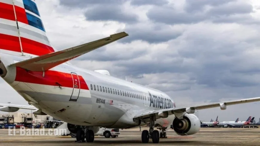 American Airlines Flight Returns to Charlotte Due to Disruptive Passengers