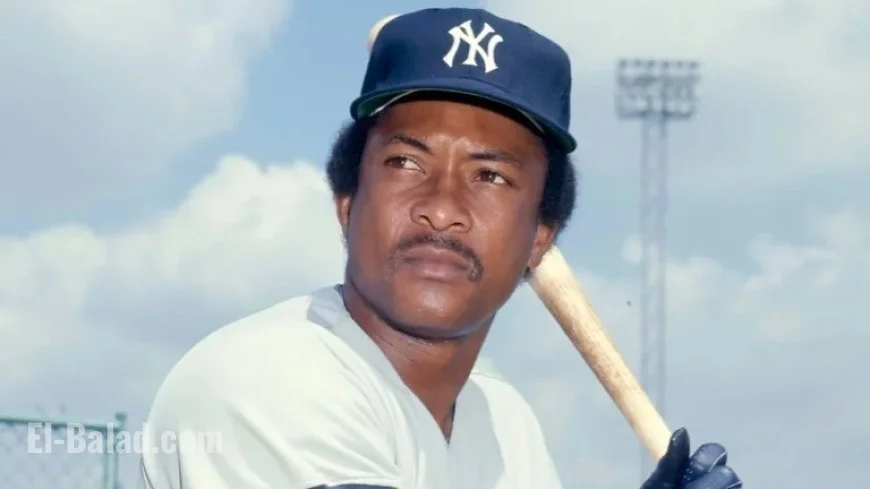 Baseball Legend Alomar Sr., Former All-Star Infielder, Dies at 81