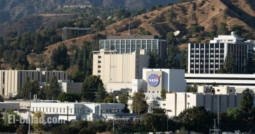 NASA Jet Propulsion Laboratory Cuts 550 Jobs