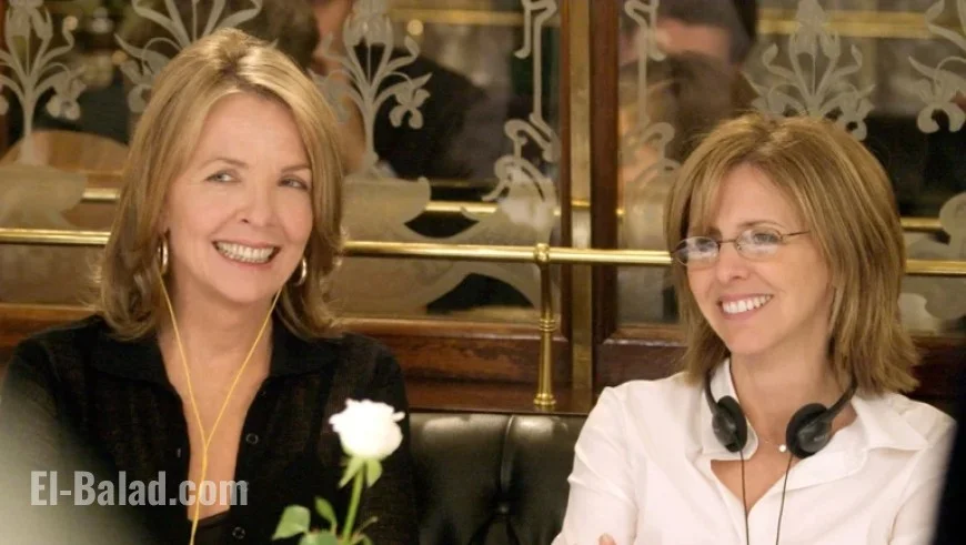 Nancy Meyers Reflects on Losing Longtime Friend Diane Keaton