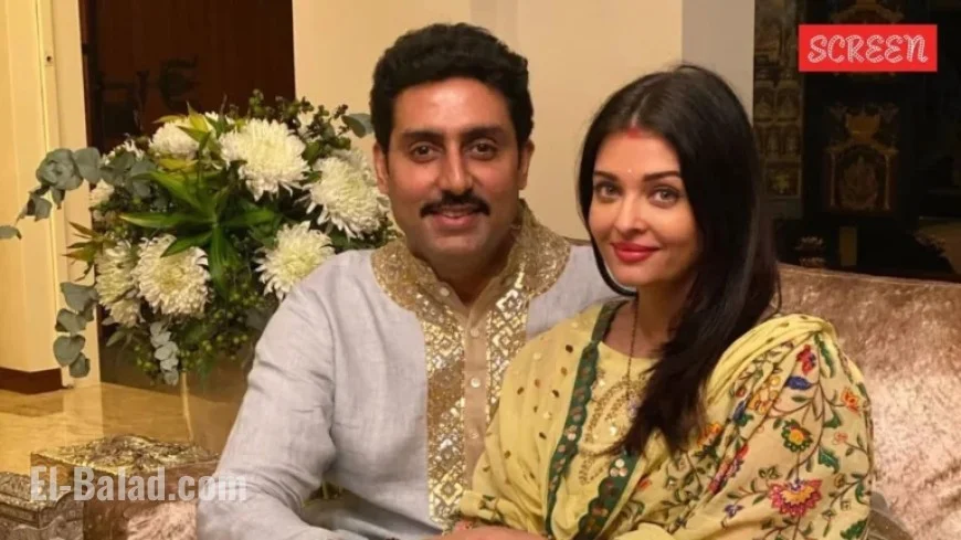 Abhishek Bachchan Wins Best Actor, Honors Aishwarya Rai and Aaradhya’s Sacrifices