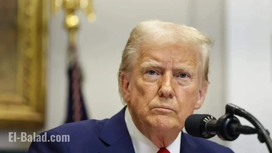 Trump Administration Sends Layoff Notices to California Federal Workers