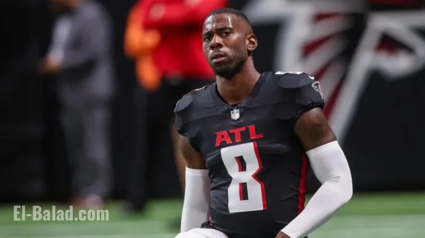 Kyle Pitts: Falcons Tight End’s Quiet Start Against Bills Explored
