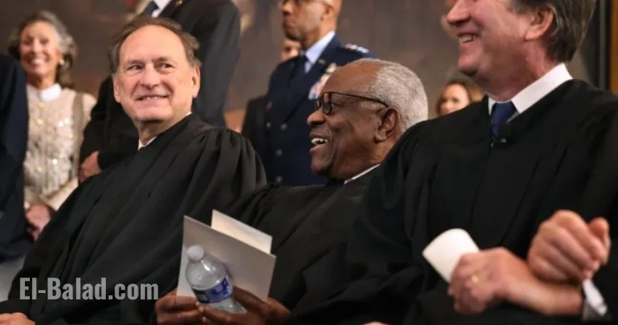 Republican Justices Poised to Confront Voting Rights Act in Louisiana v Callais