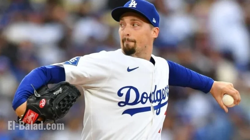 L.A. Starts Snell for NLCS Game 1, Ohtani to Follow