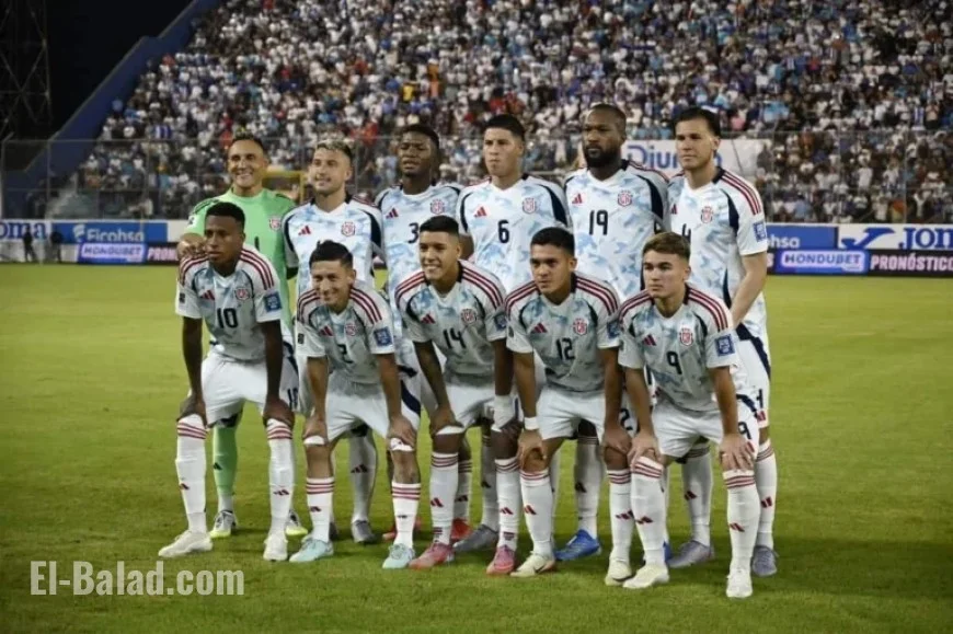Costa Rica Challenges Nicaragua in Crucial World Cup Qualifier Match