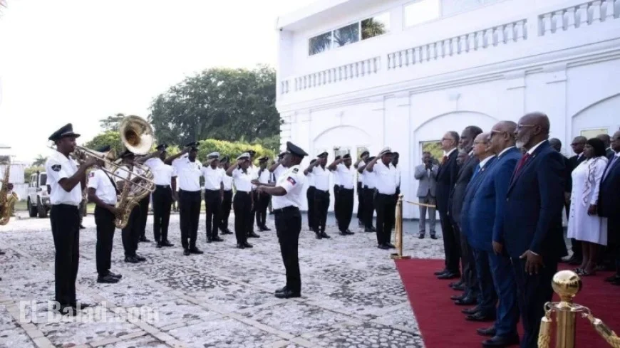 Haiti Leaders Halt Controversial 1987 Constitution Rewrite Effort