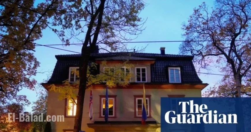 Venezuela Shuts Oslo Embassy After Opposition Leader Wins Nobel Peace Prize