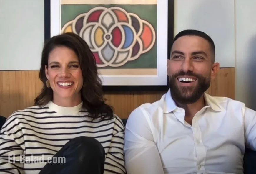 FBI Stars Missy Peregrym and Zeeko Zaki Preview Intense Season 8