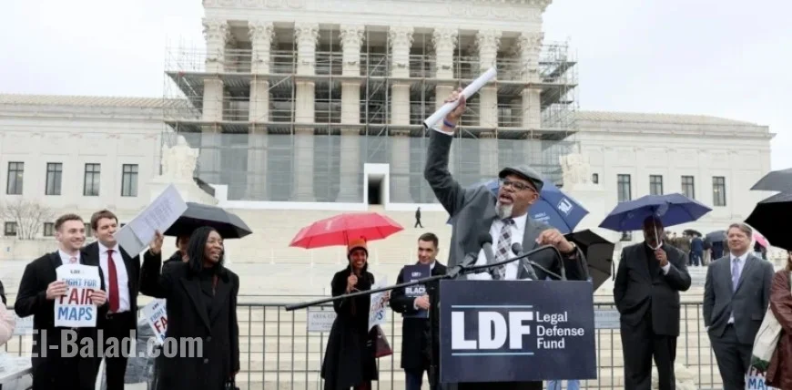 Supreme Court Redistricting Ruling May Reshape Voting Rights, Shift Washington Power