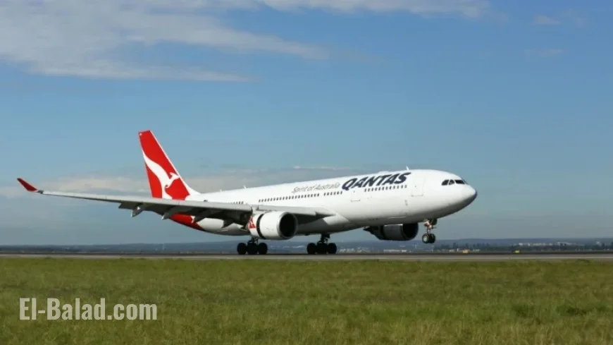 Qantas Airways Cyberattack Exposes 6 Million Customer Profiles Online