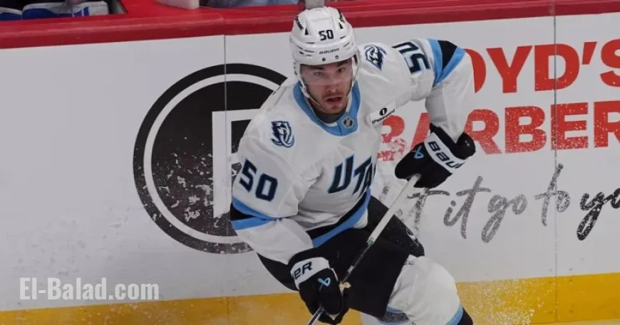 Defenceman Durzi Sidelined Four Weeks Due to Upper-Body Injury