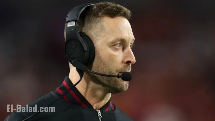 Kliff Kingsbury Emerges as Top Candidate for Initial Head Coach Vacancy