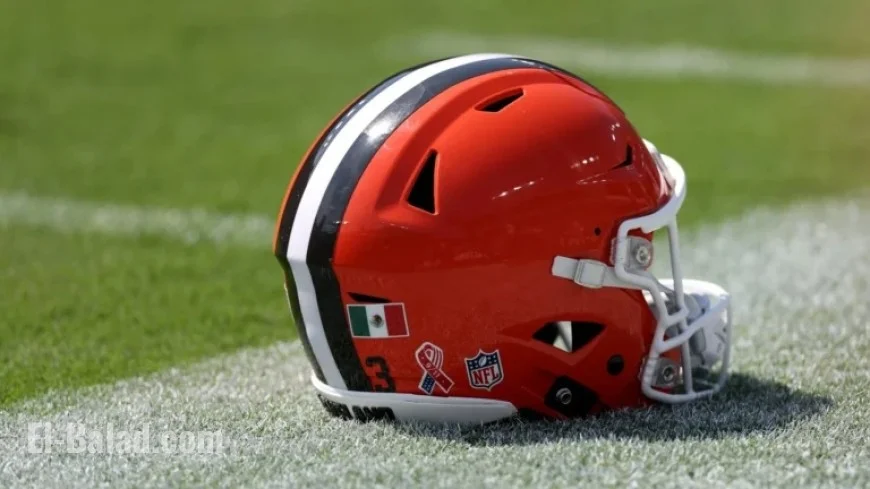 Browns, Cleveland Settle Legal Disputes for $100 Million