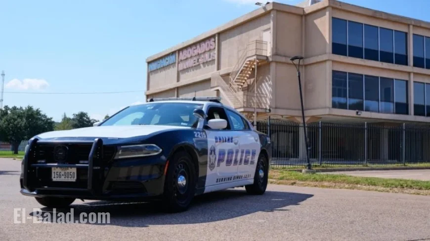 Dallas ICE Facility Gunman Feared Radiation, Records Reveal