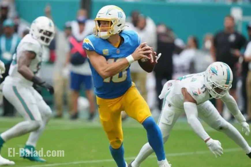 Justin Herbert Validates Jim Harbaugh’s Praise, Leads Depleted Chargers to Victory