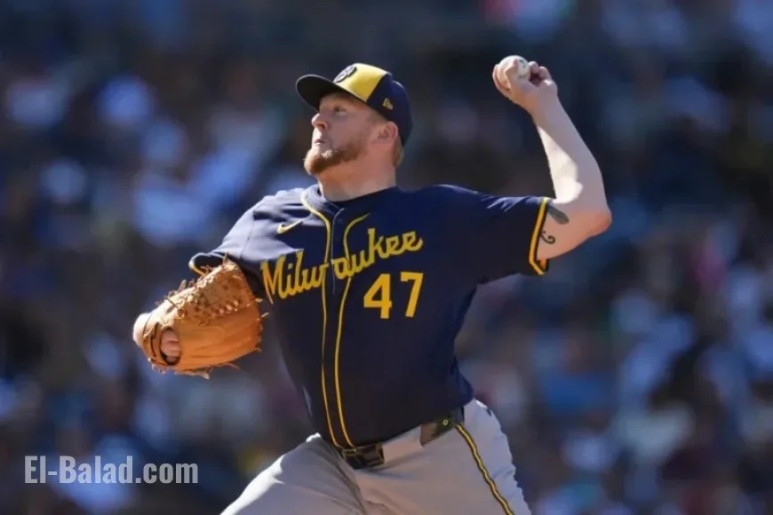 CSUMB Alum Koenig Boosts Brewers’ Postseason Pitching