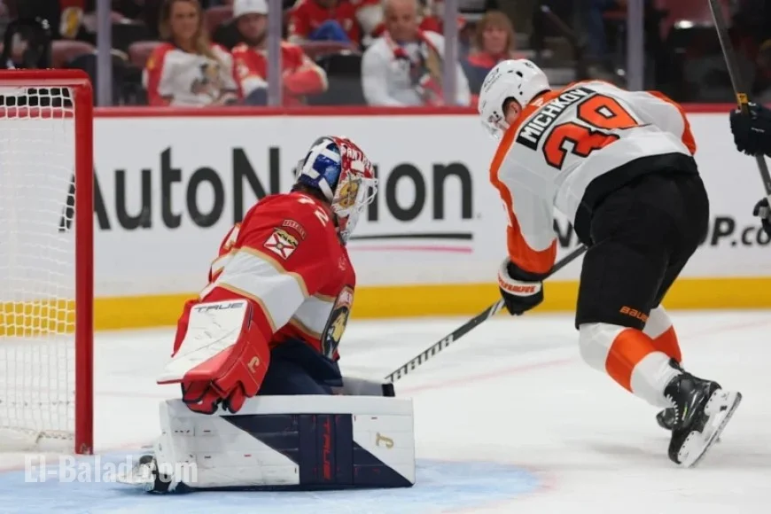 Rick Tocchet: Matvei Michkov Playing Catch-Up After Offseason Injury