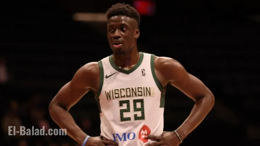 Bucks Sign All 3 Antetokounmpo Brothers, Make NBA History with Giannis
