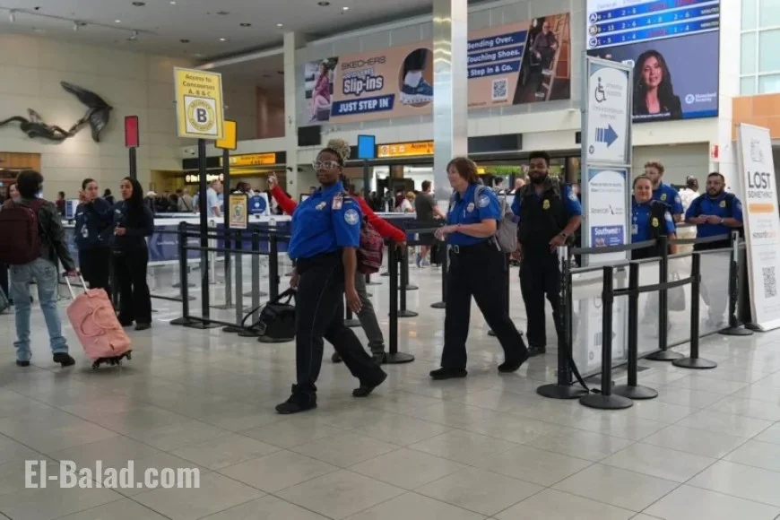 Salt Lake City Airport Reviews Kristi Noem’s Homeland Security Video