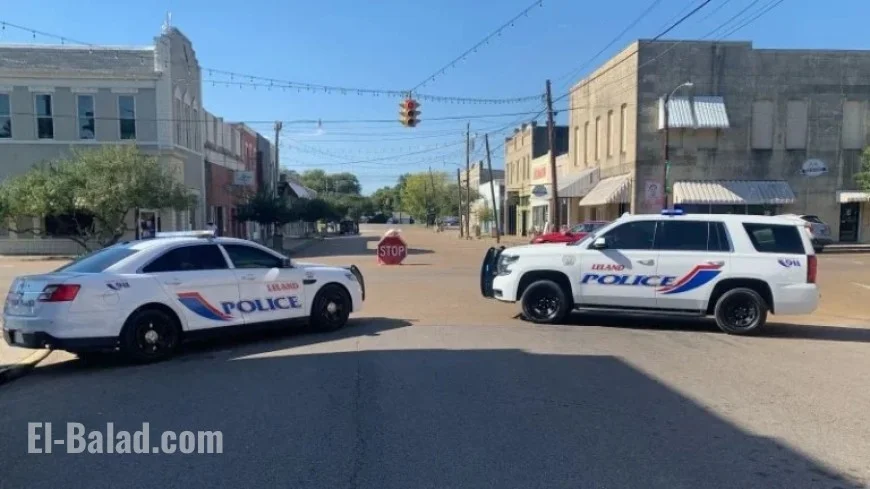 FBI: Four Arrested in Leland, Mississippi Mass Shooting Killing Six
