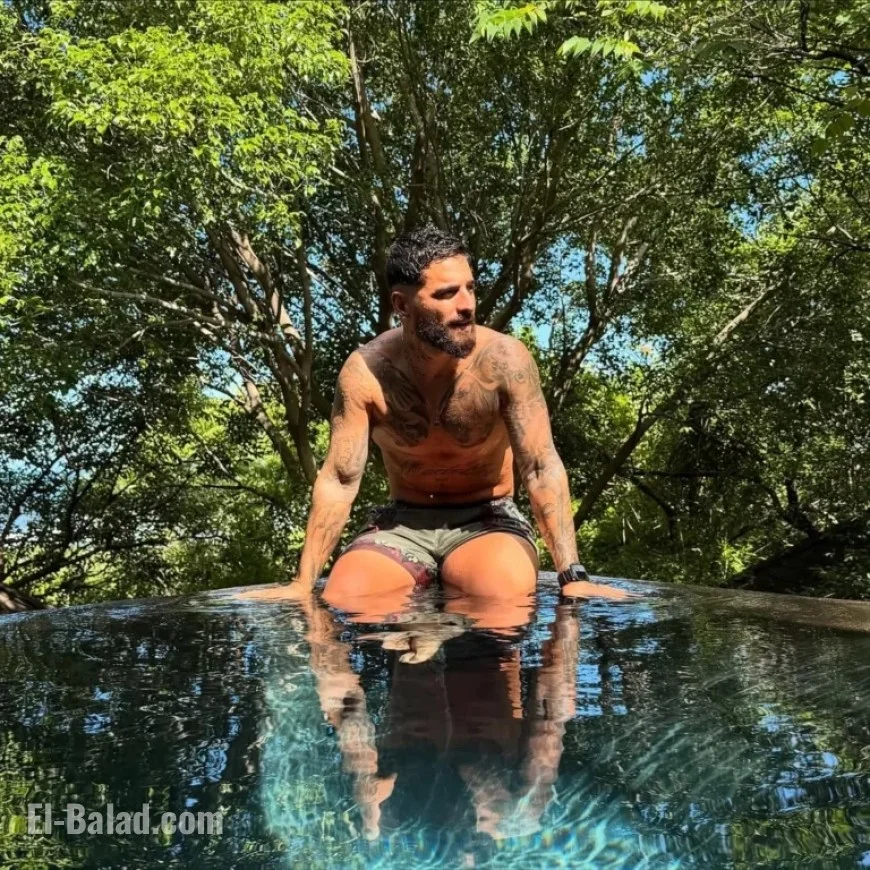 Maluma Showcases Costa Rica Vacation with Stunning Social Media Gallery