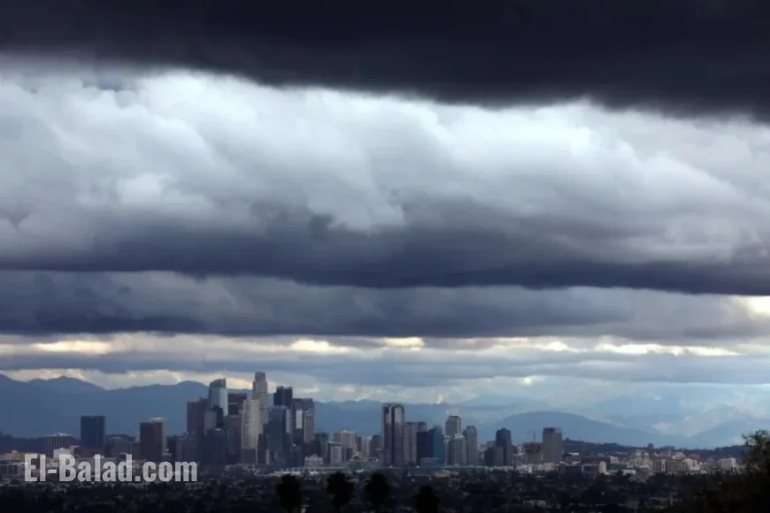 Evacuation Alerts Issued for LA’s Palisades, Eaton Canyon, and Hollywood