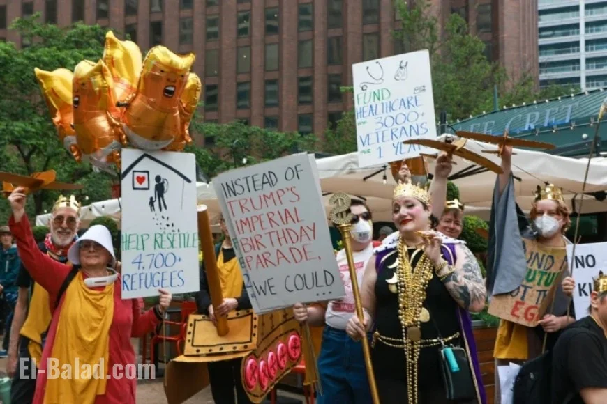 Philadelphia ‘No Kings’ Protest: Key Facts You Need to Know