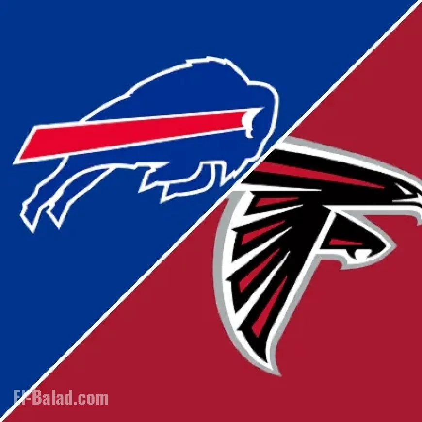 Bills Dominate Falcons: October 13, 2025 Box Score Analysis