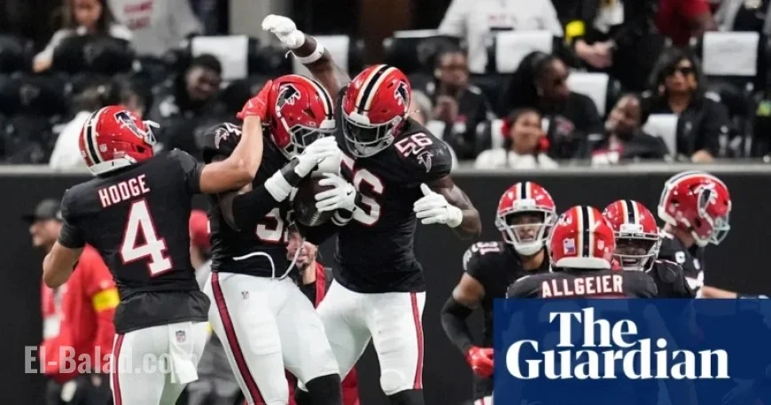 Bijan Robinson Shines as Falcons Defeat Bills for Second Consecutive Loss