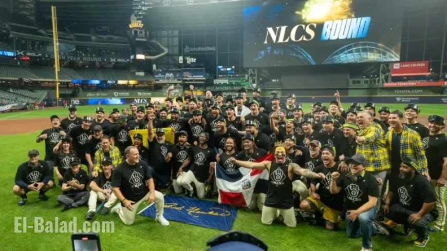 Abner Uribe, Milwaukee Brewers Closer, Proudly Waves Flag Independent of Cubs