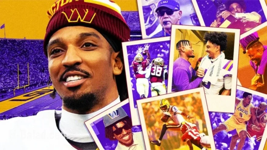 Jayden Daniels’ QB Battle Unlocks His Exceptional Greatness