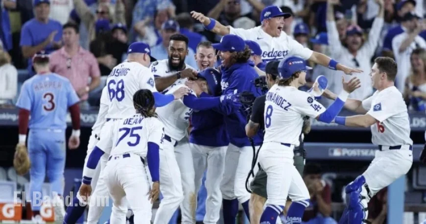Dodgers Dugout: A Series Delivering Perfectly Balanced Competition