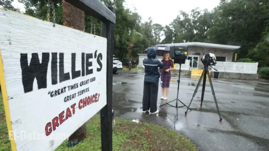 Mass Shooting Shakes Historic Black Island Community