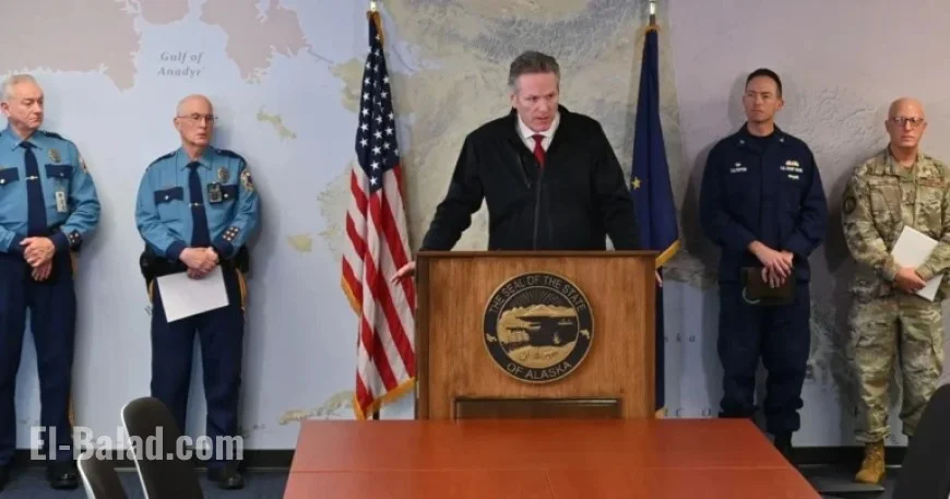 Storm Ravages Southwest Alaska Communities, Officials Report