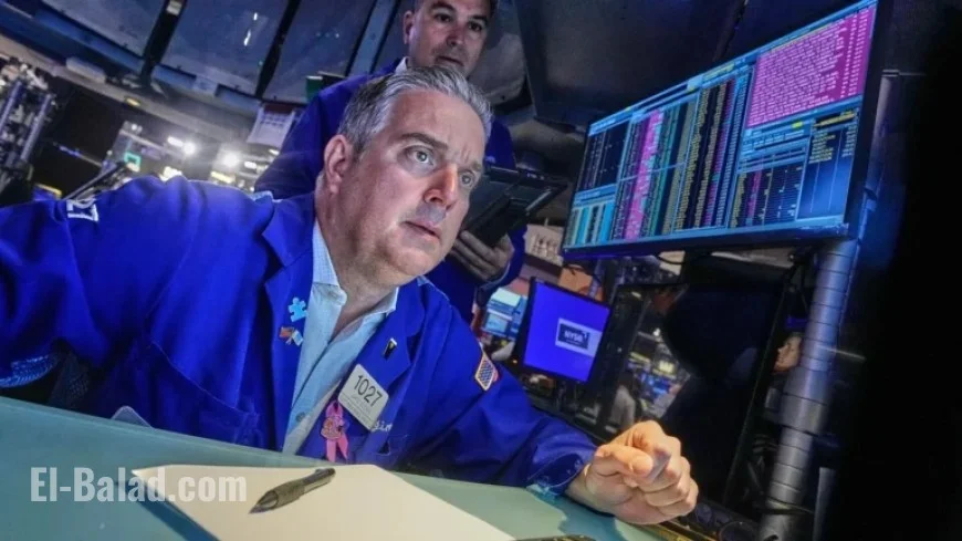 Wall Street Rallies as Trump Eases Criticism of China, Boosting Stocks