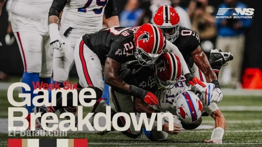 Falcons vs. Bills Game: Key Highlights and Results