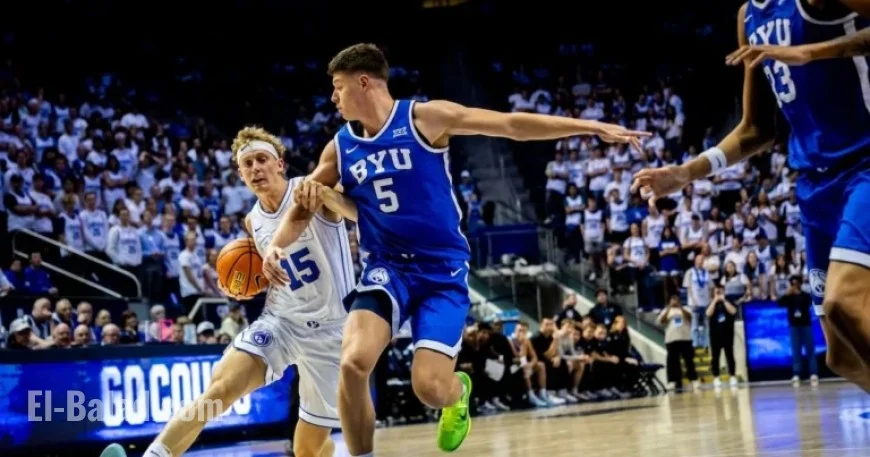 Big 12 Basketball Teams Ranked in Preseason AP Top 25 Poll