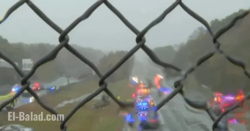 Plane Crash on Massachusetts Highway Claims 2 Lives