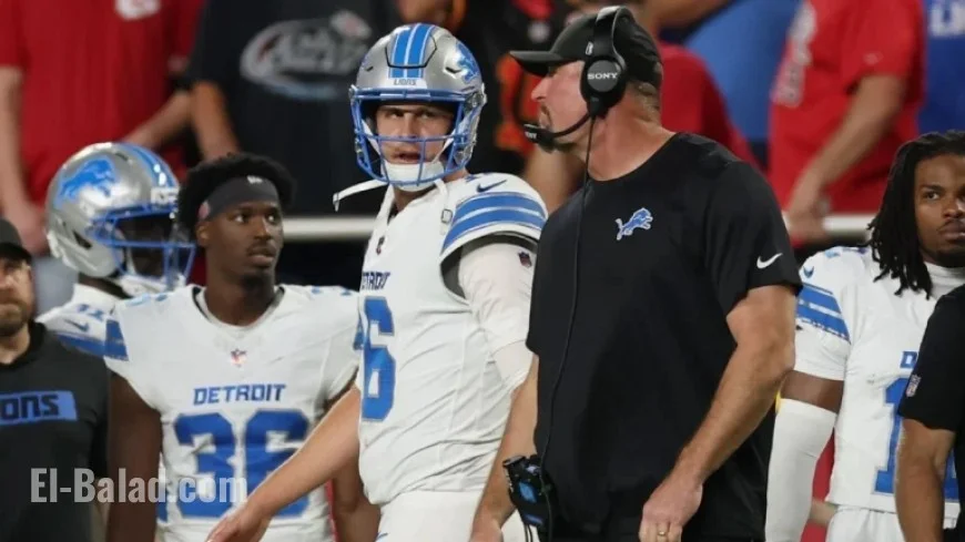 Week 7 Predictions: Lions Defeat Buccaneers, Giants Triumph in Denver