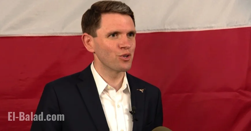 James Talarico Takes on Bipartisan Establishment at Fort Worth Campaign Stop