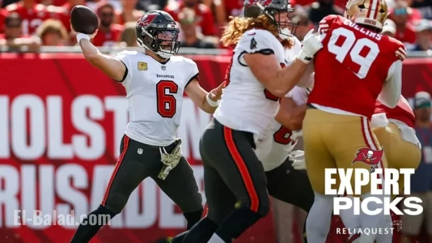 49ers vs. Buccaneers: Expert Predictions for Week Six