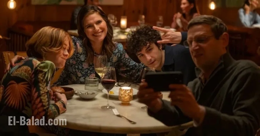 ‘The Chair Company’ Premiere Recap: Lighthearted and Entertaining