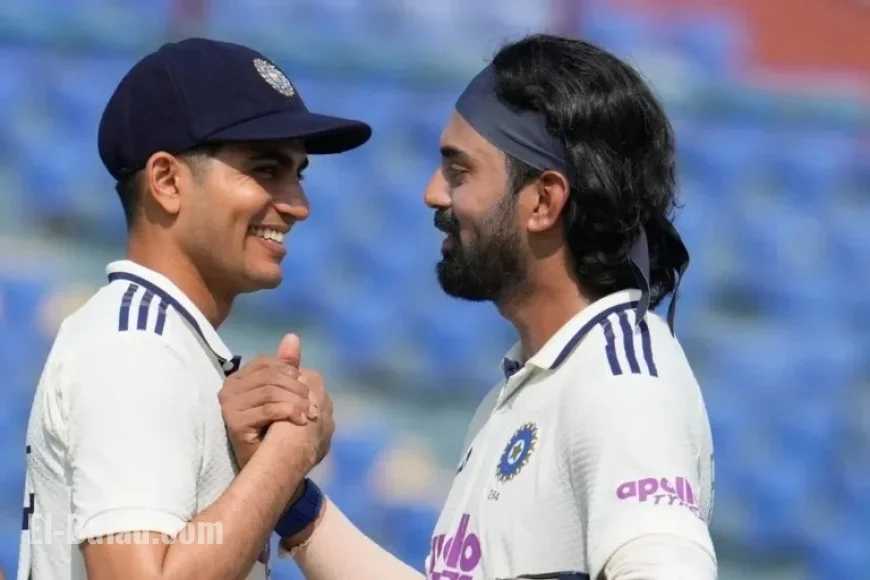 Rahul’s Unbeaten 58 Seals India’s Series Win Over West Indies