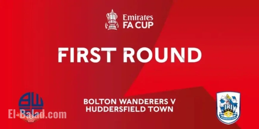 Wanderers Face Terriers in FA Cup Showdown