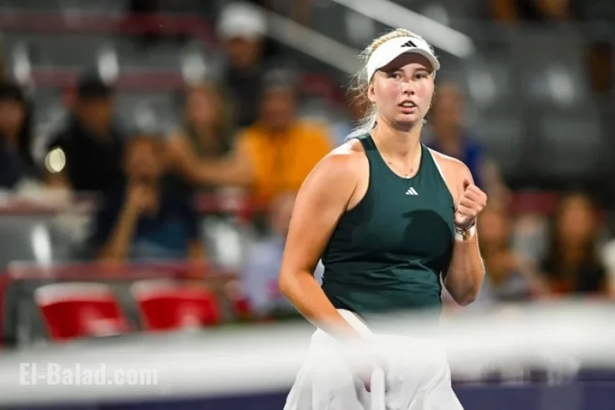 WTA Ningbo Open 2025: Tauson vs. Tomljanovic Preview and Betting Odds