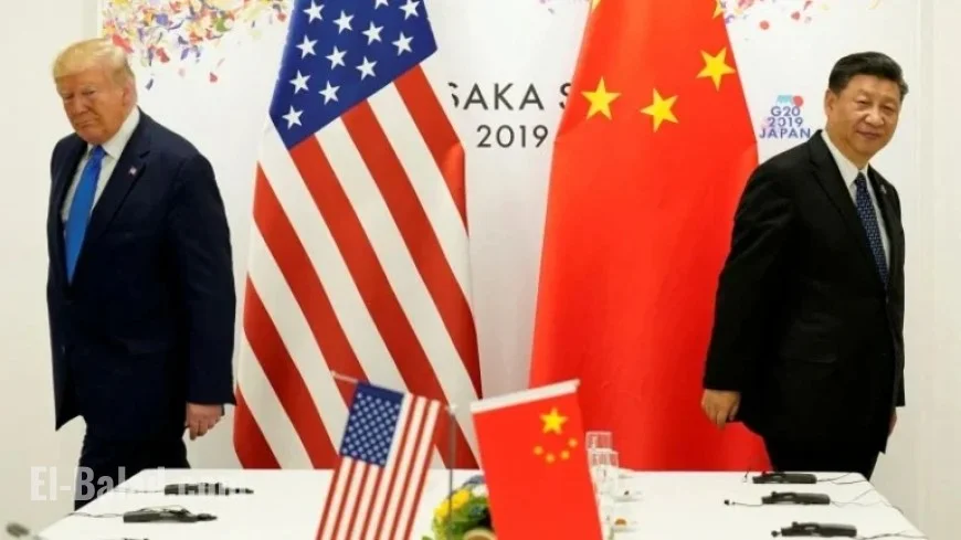 China Accuses Trump of Reigniting US Trade Tensions